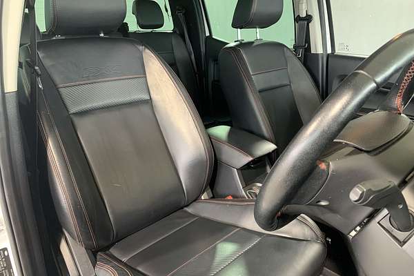 2021 Ford Ranger FX4 PX MkIII 4X4 2.0L