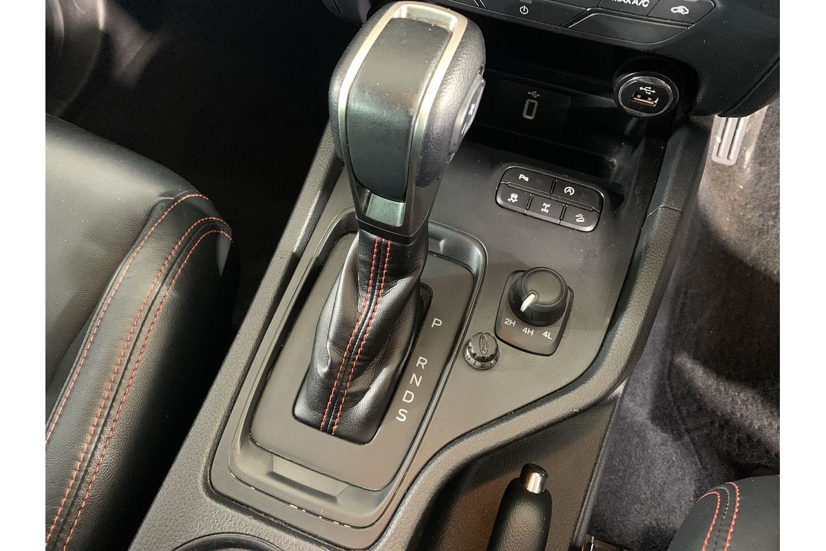 2021 Ford Ranger FX4 PX MkIII 4X4 2.0L