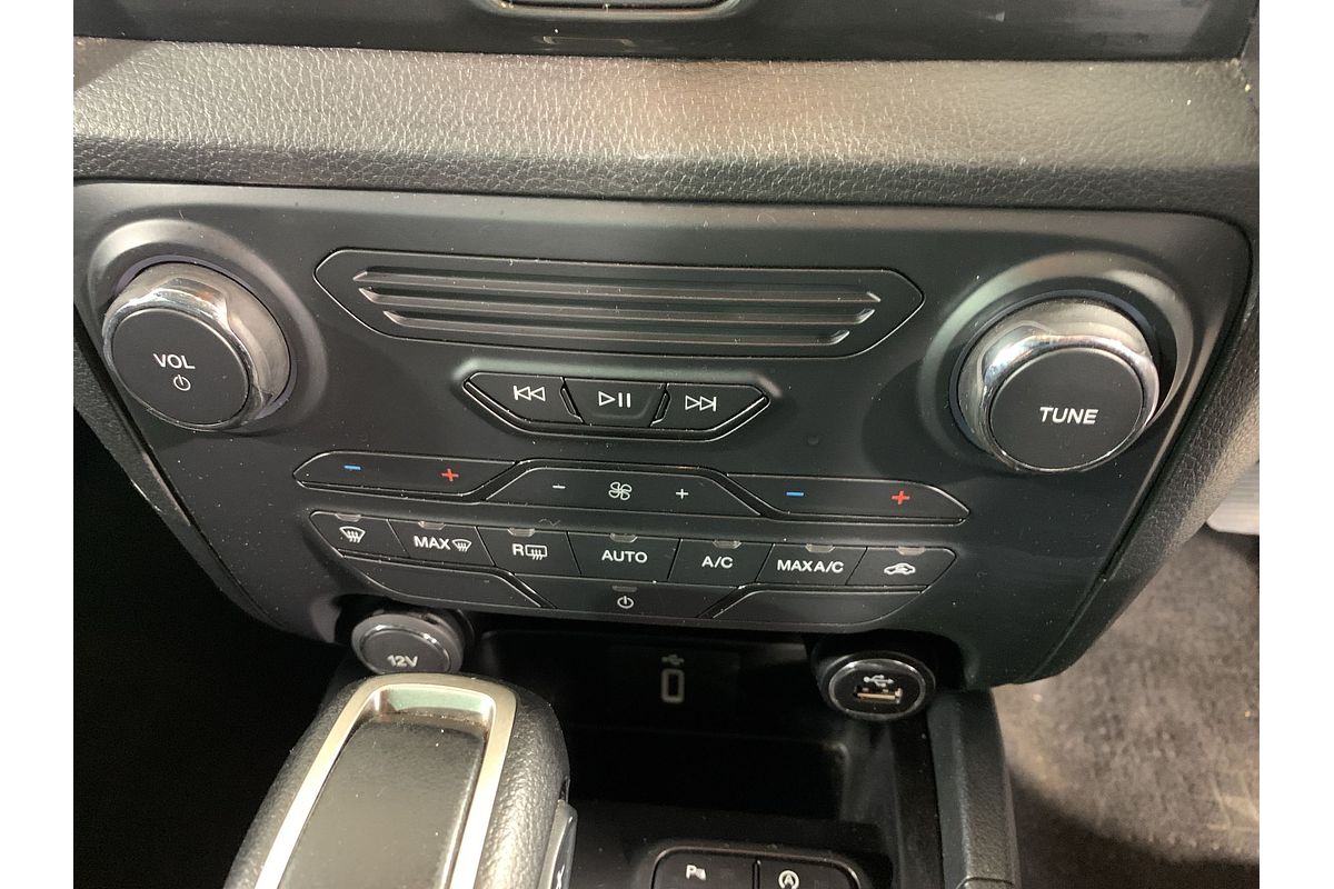 2021 Ford Ranger FX4 PX MkIII 4X4 2.0L
