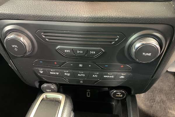2021 Ford Ranger FX4 PX MkIII 4X4 2.0L