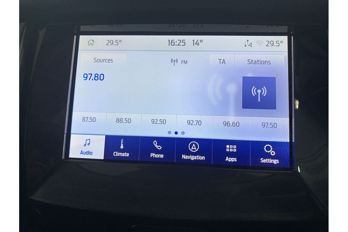 2021 Ford Ranger FX4 PX MkIII 4X4 2.0L