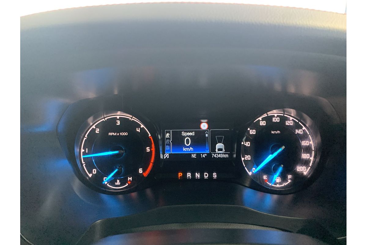 2021 Ford Ranger FX4 PX MkIII 4X4 2.0L