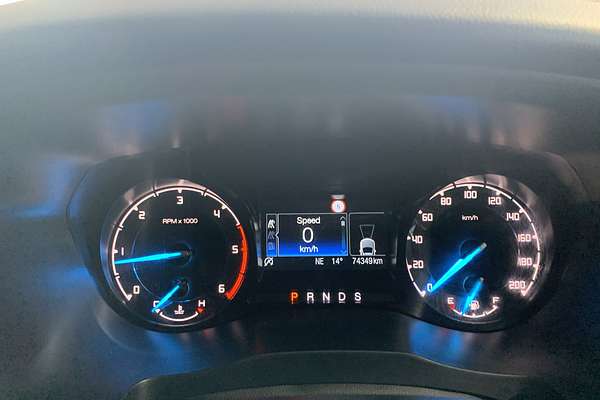 2021 Ford Ranger FX4 PX MkIII 4X4 2.0L