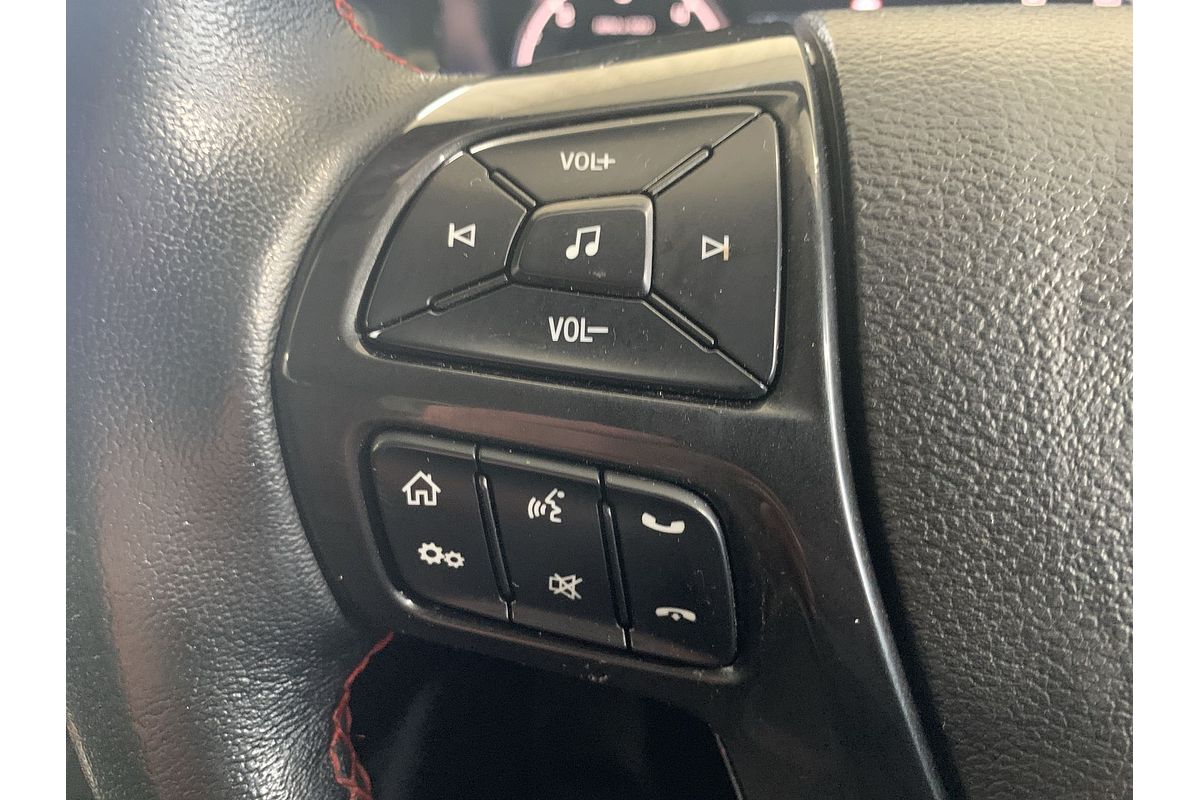 2021 Ford Ranger FX4 PX MkIII 4X4 2.0L