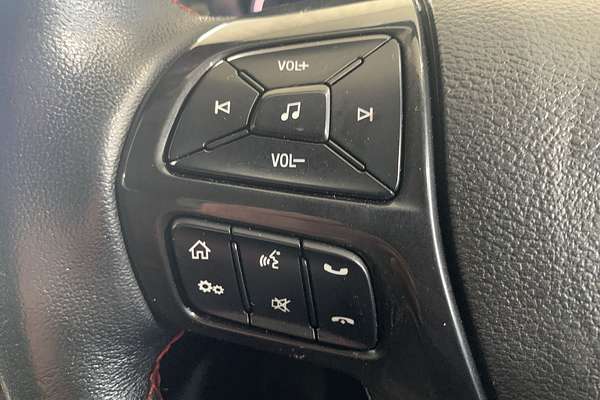 2021 Ford Ranger FX4 PX MkIII 4X4 2.0L