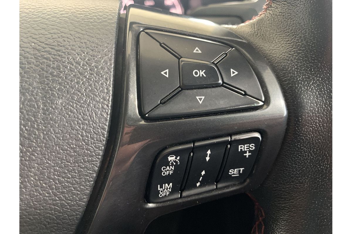 2021 Ford Ranger FX4 PX MkIII 4X4 2.0L