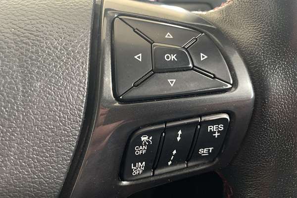 2021 Ford Ranger FX4 PX MkIII 4X4 2.0L