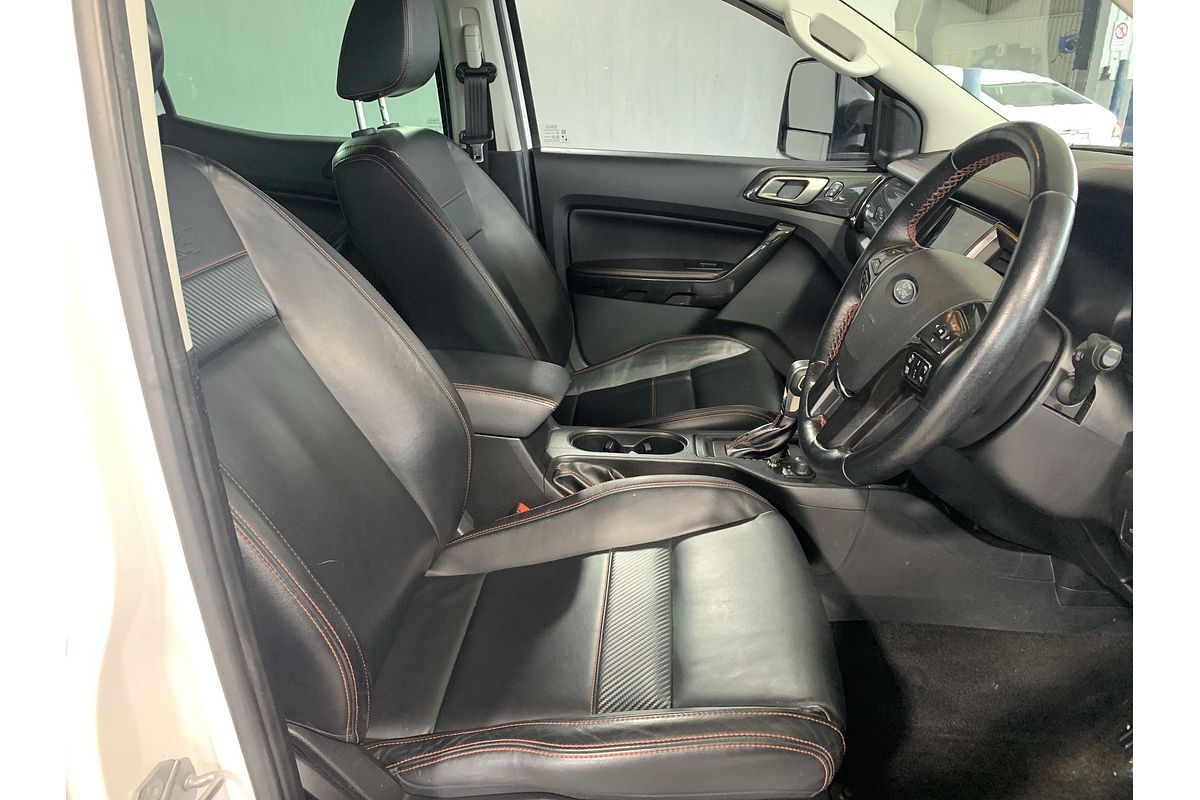 2021 Ford Ranger FX4 PX MkIII 4X4 2.0L