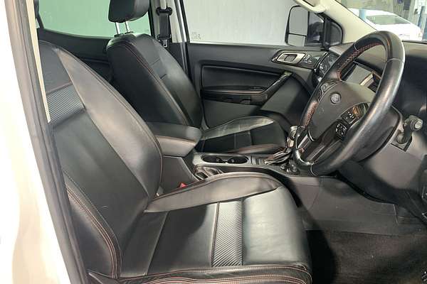2021 Ford Ranger FX4 PX MkIII 4X4 2.0L