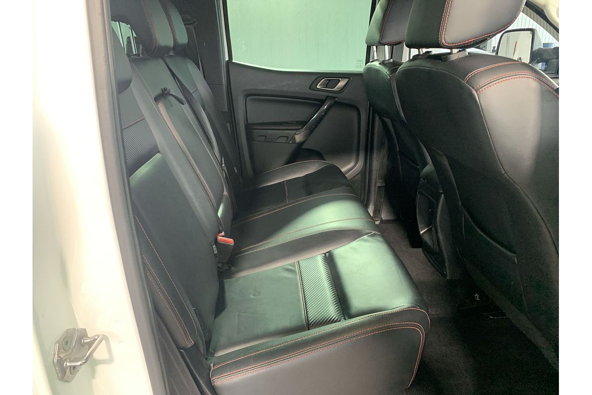 2021 Ford Ranger FX4 PX MkIII 4X4 2.0L