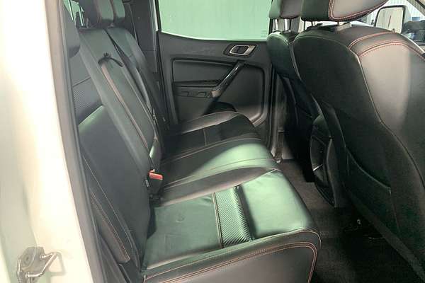 2021 Ford Ranger FX4 PX MkIII 4X4 2.0L