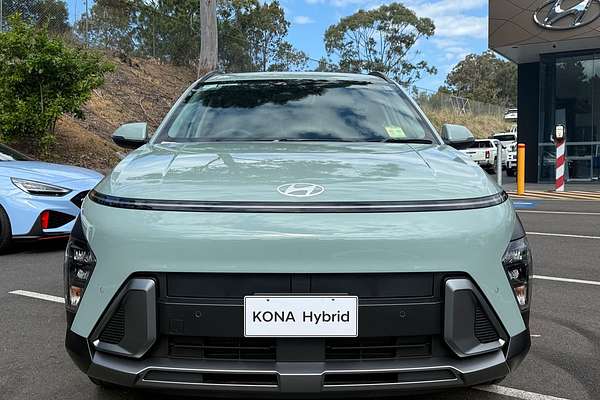 2025 Hyundai Kona Hybrid Elite SX2.V3