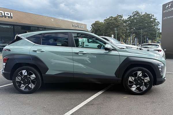 2025 Hyundai Kona Hybrid Elite SX2.V3