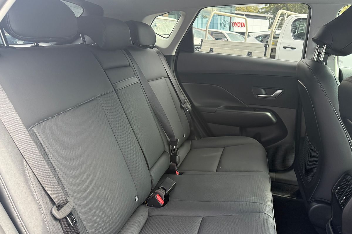 2025 Hyundai Kona Hybrid Elite SX2.V3