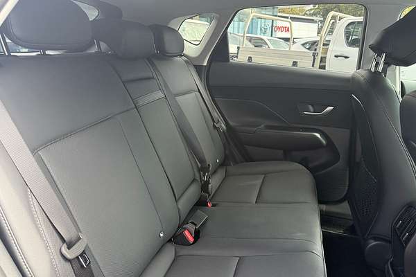 2025 Hyundai Kona Hybrid Elite SX2.V3