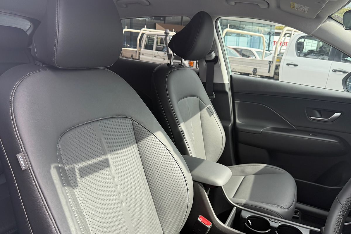 2025 Hyundai Kona Hybrid Elite SX2.V3