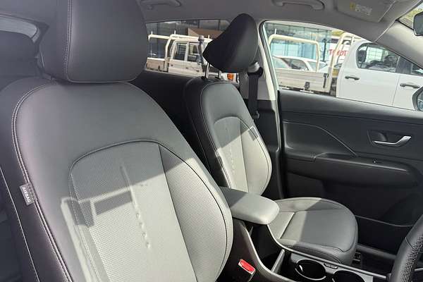 2025 Hyundai Kona Hybrid Elite SX2.V3