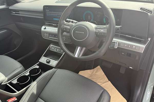 2025 Hyundai Kona Hybrid Elite SX2.V3