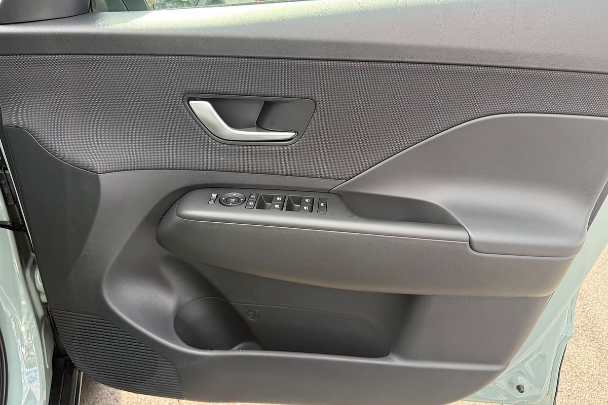 2025 Hyundai Kona Hybrid Elite SX2.V3