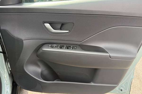 2025 Hyundai Kona Hybrid Elite SX2.V3