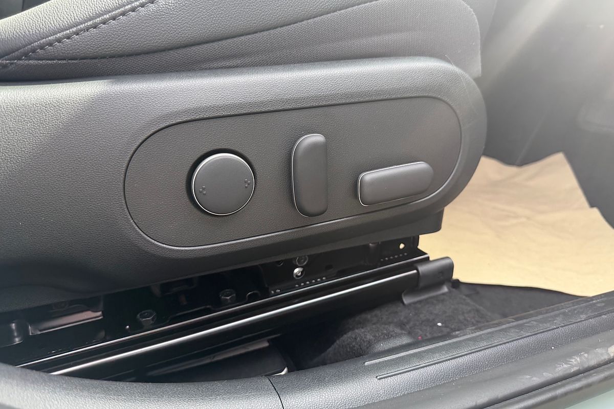 2025 Hyundai Kona Hybrid Elite SX2.V3