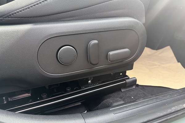 2025 Hyundai Kona Hybrid Elite SX2.V3