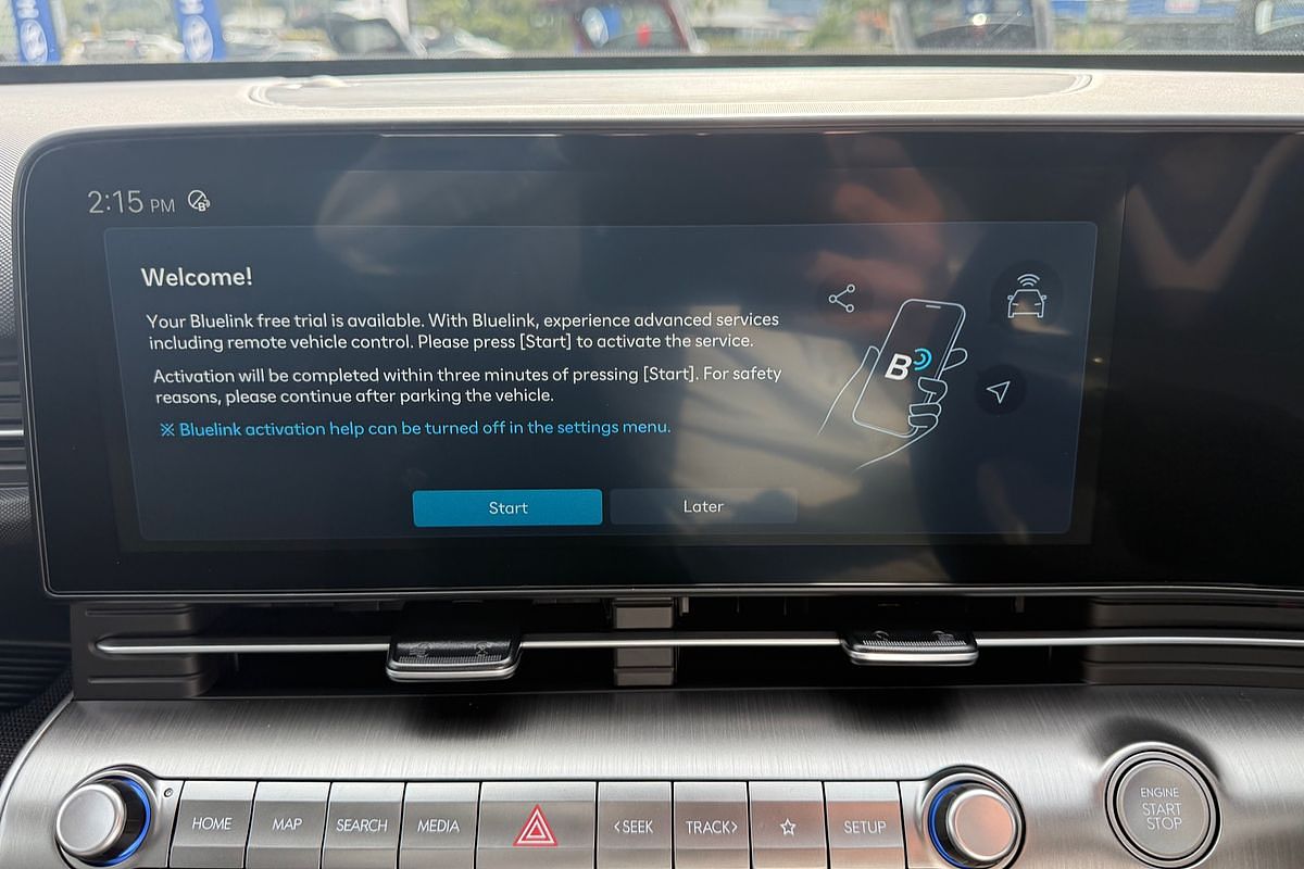 2025 Hyundai Kona Hybrid Elite SX2.V3