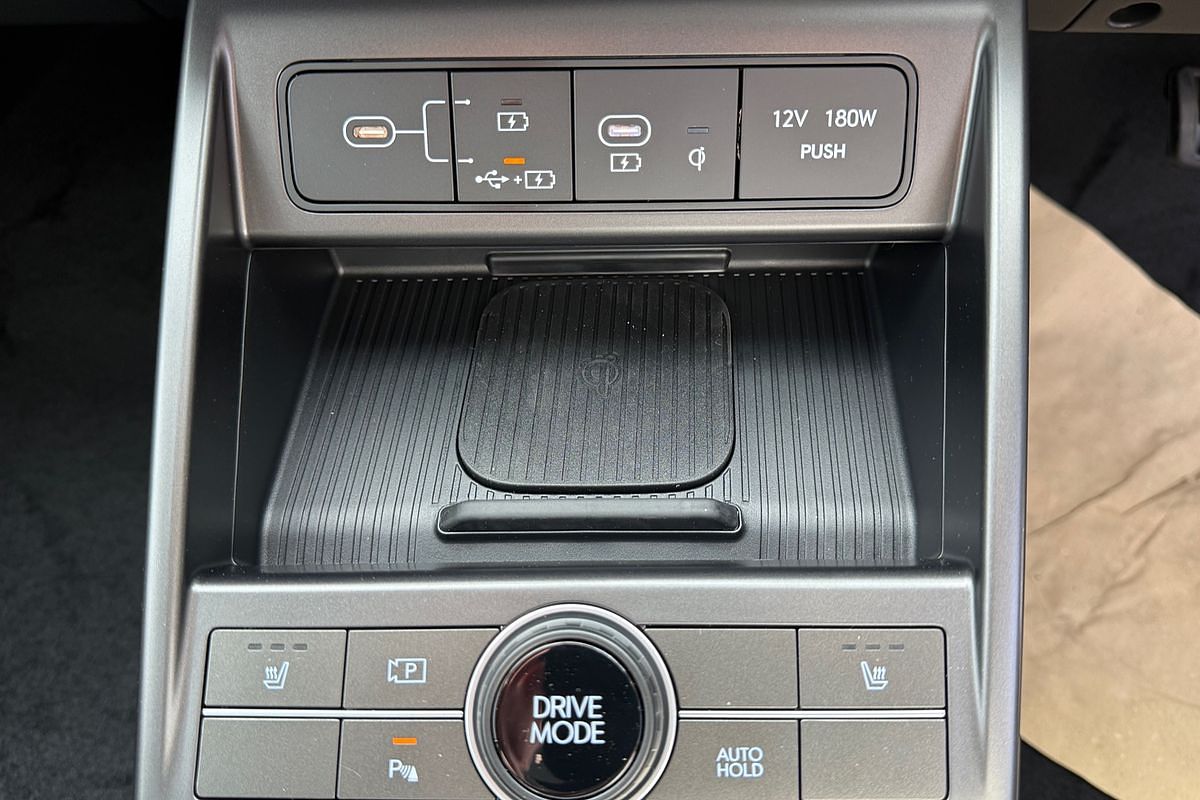 2025 Hyundai Kona Hybrid Elite SX2.V3