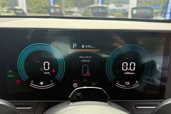 2025 Hyundai Kona Hybrid Elite SX2.V3