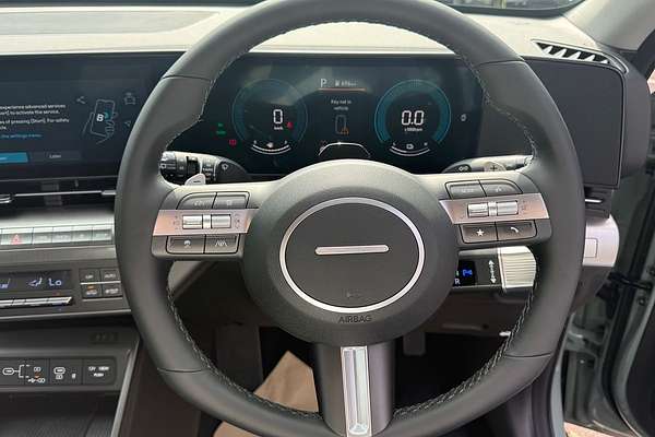 2025 Hyundai Kona Hybrid Elite SX2.V3