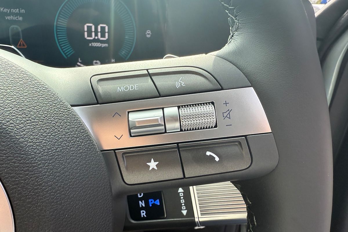 2025 Hyundai Kona Hybrid Elite SX2.V3