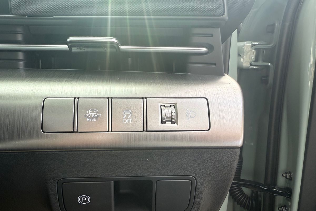 2025 Hyundai Kona Hybrid Elite SX2.V3