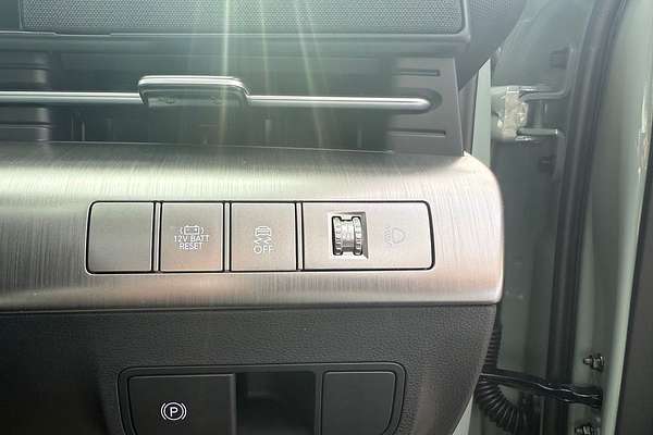 2025 Hyundai Kona Hybrid Elite SX2.V3