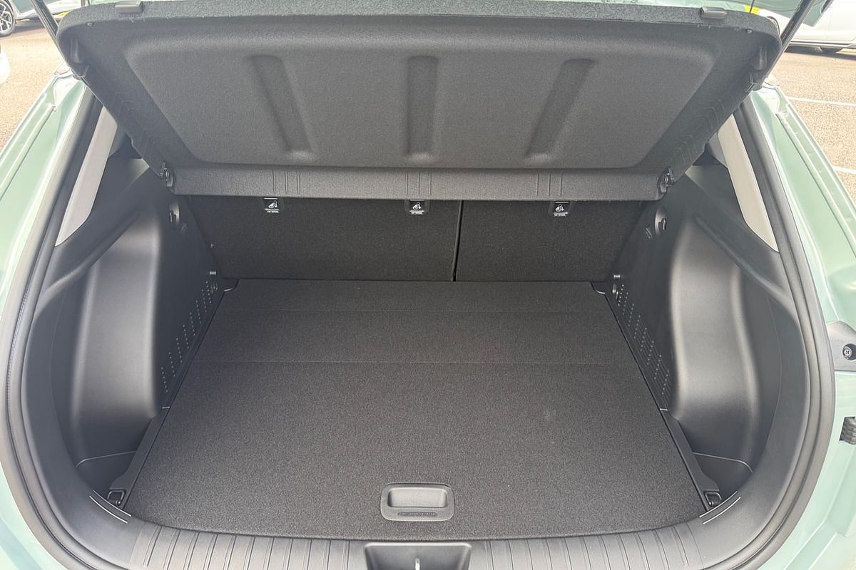 2025 Hyundai Kona Hybrid Elite SX2.V3