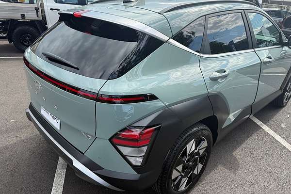 2025 Hyundai Kona Hybrid Elite SX2.V3