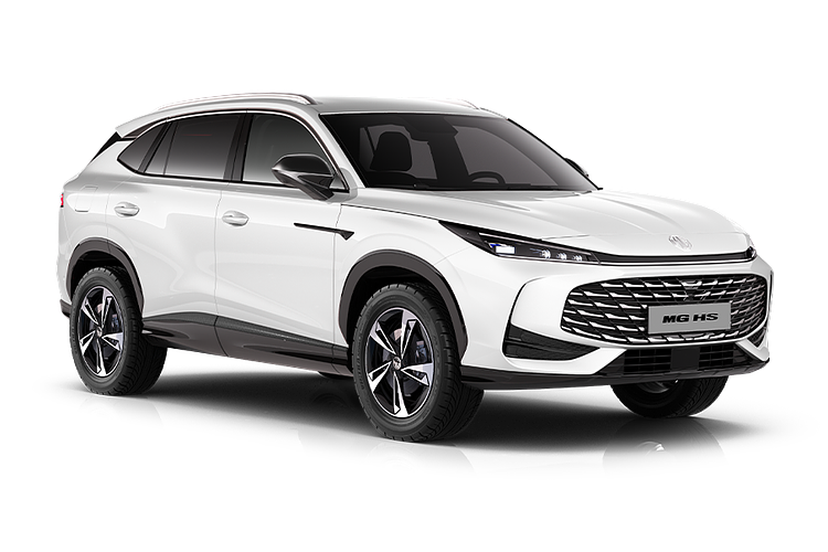 2025 MG HS Super Hybrid Excite AS33P