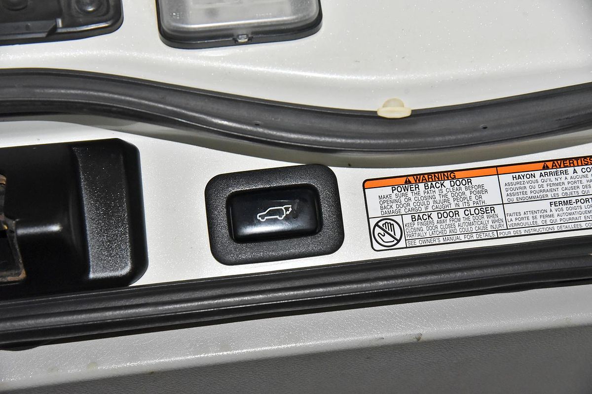 2018 Toyota Landcruiser Sahara VDJ200R