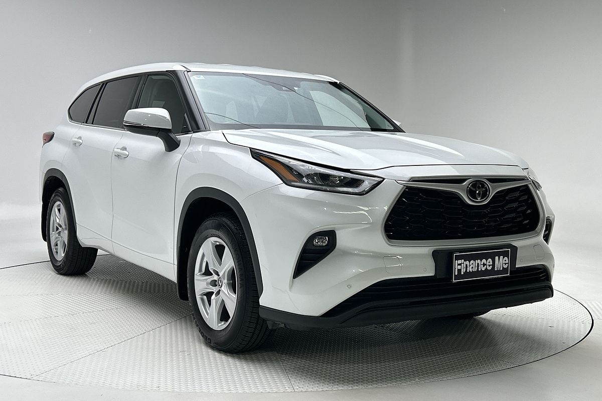 2022 Toyota Kluger GX GSU70R