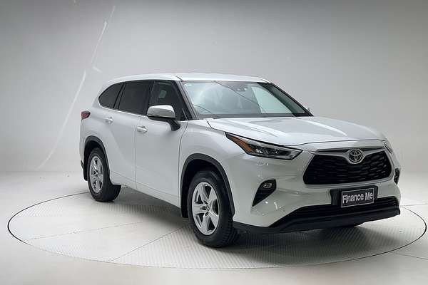 2022 Toyota Kluger GX GSU70R
