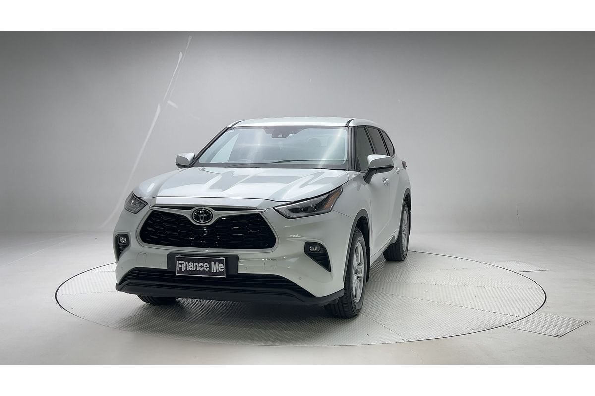 2022 Toyota Kluger GX GSU70R
