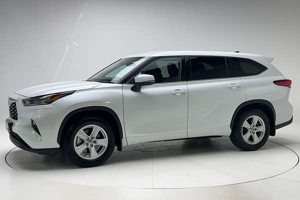 2022 Toyota Kluger GX GSU70R