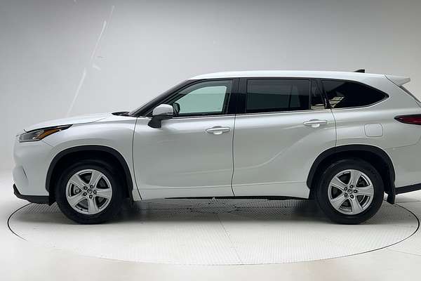 2022 Toyota Kluger GX GSU70R