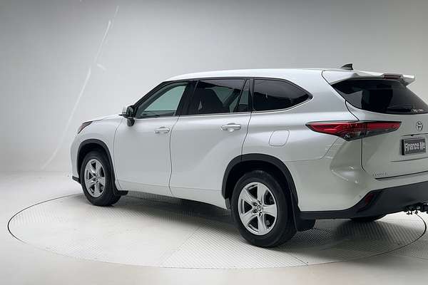 2022 Toyota Kluger GX GSU70R