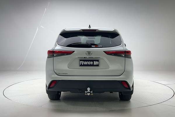 2022 Toyota Kluger GX GSU70R