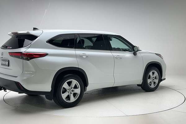2022 Toyota Kluger GX GSU70R