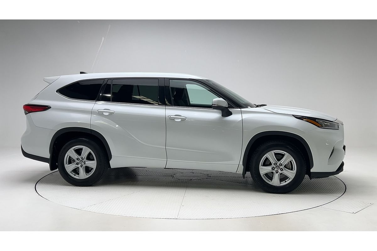 2022 Toyota Kluger GX GSU70R