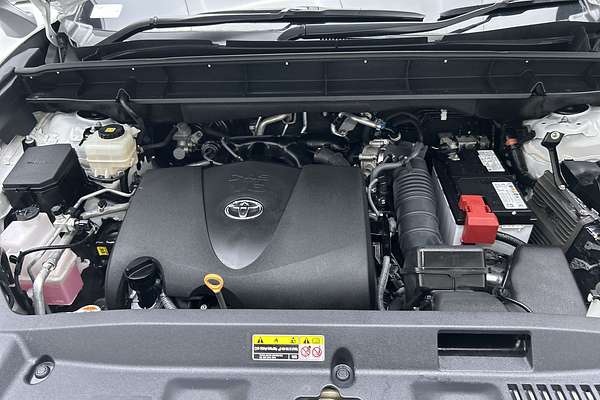 2022 Toyota Kluger GX GSU70R
