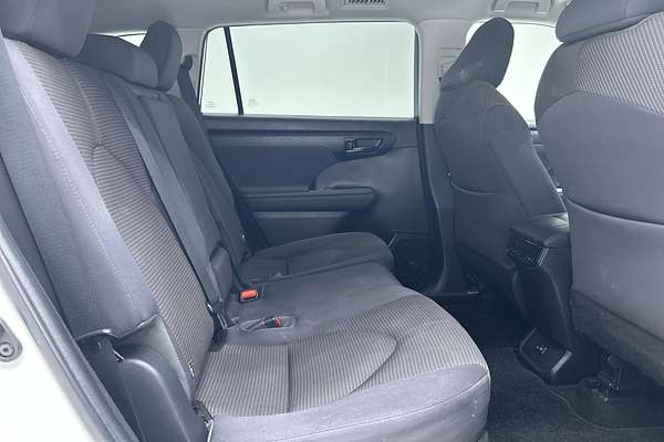 2022 Toyota Kluger GX GSU70R