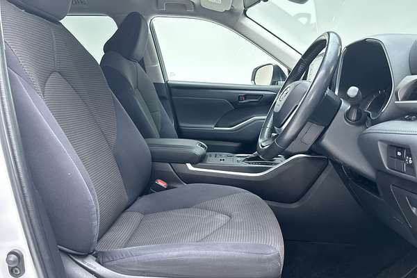 2022 Toyota Kluger GX GSU70R