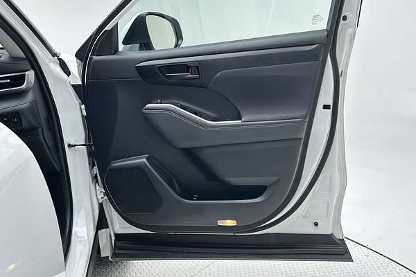 2022 Toyota Kluger GX GSU70R